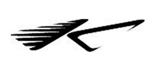 K logo
