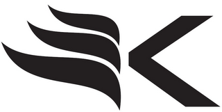 K logo
