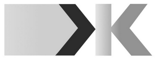 K logo