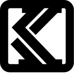 K logo
