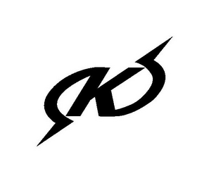 K logo