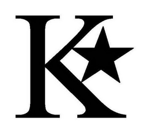 K logo