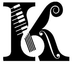 K logo