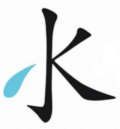 K logo