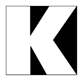 K logo