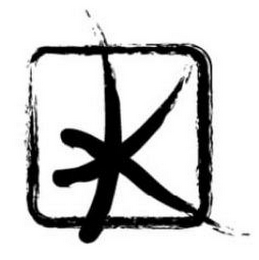 K logo