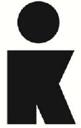 K logo
