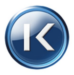 K logo