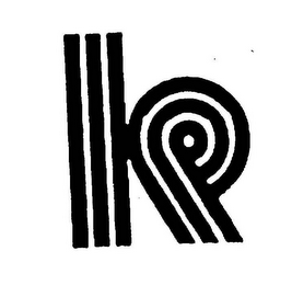 K logo