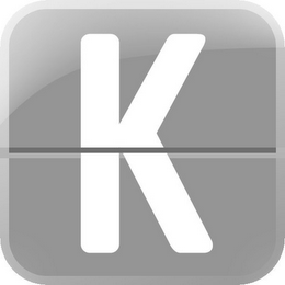 K logo