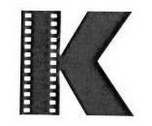 K logo