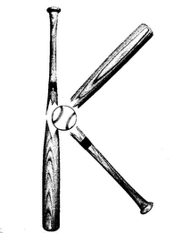 K logo