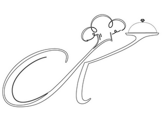 K logo