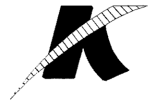 K logo