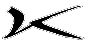 K logo