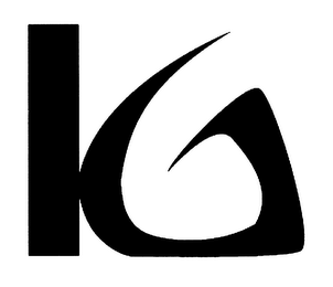 K logo