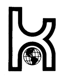 K logo
