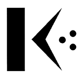 K logo