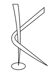 K logo