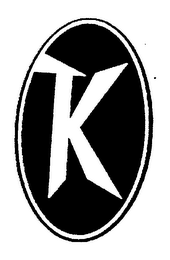 K logo