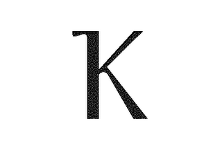 K logo