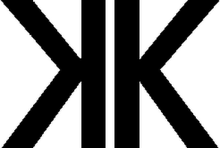 K logo