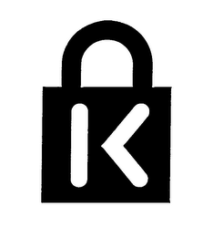 K logo