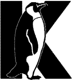 K logo