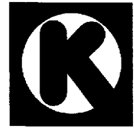 K logo