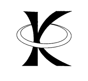 K logo