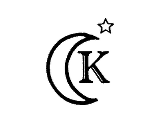 K logo