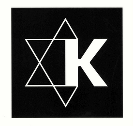 K logo