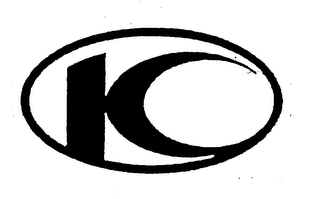 K logo