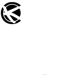 K logo