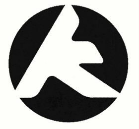 K logo