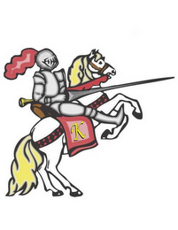 K logo