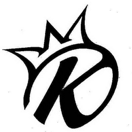 K logo