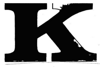 K logo