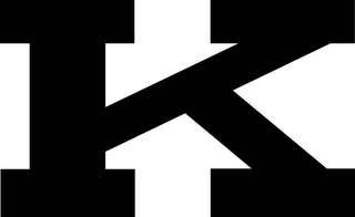 K logo