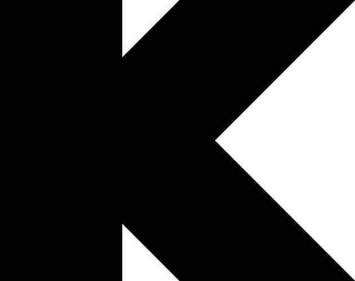 K logo