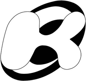 K logo