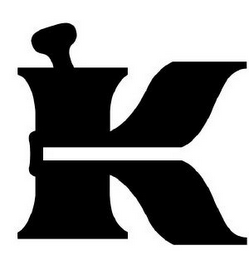 K logo