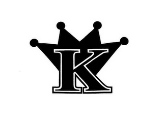 K logo