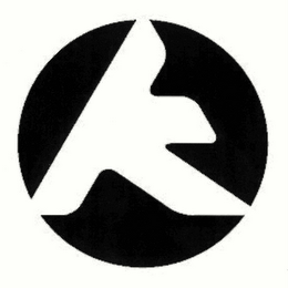 K logo