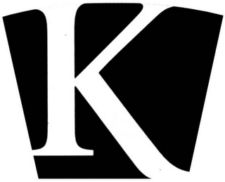 K logo