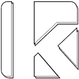 K logo