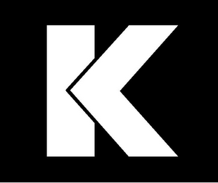 K logo