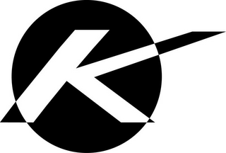 K logo