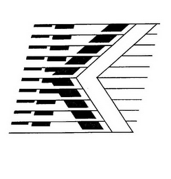 K logo