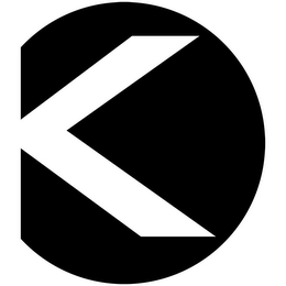 K logo